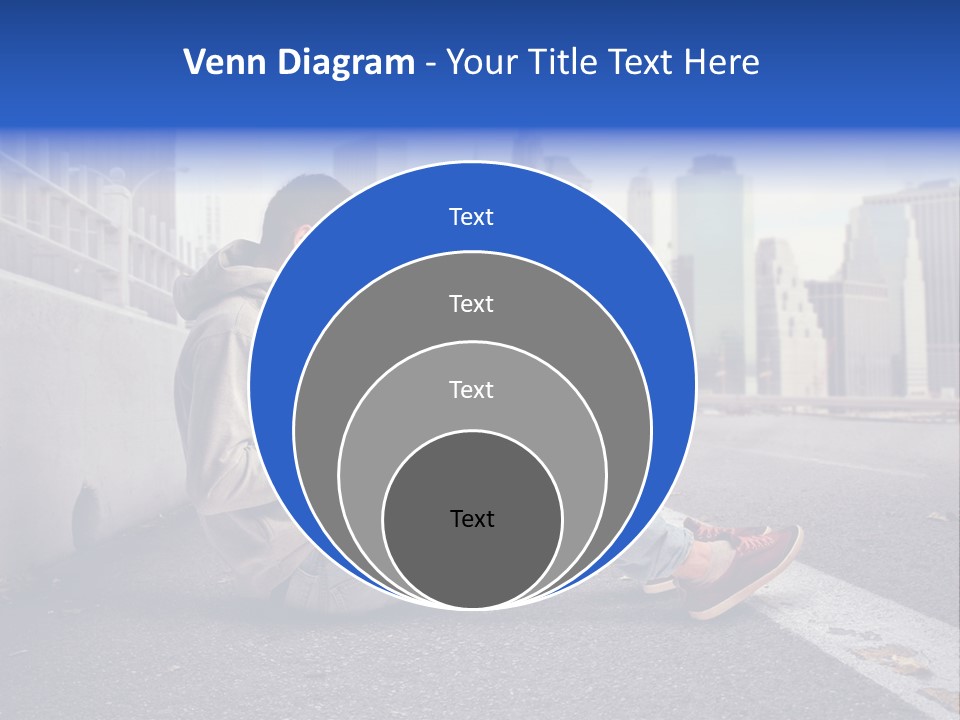 Student Web Travel PowerPoint Template
