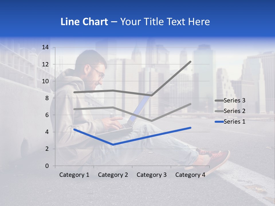 Student Web Travel PowerPoint Template