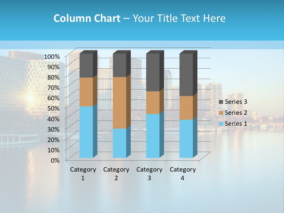 Architecture Touristique Eiffel PowerPoint Template