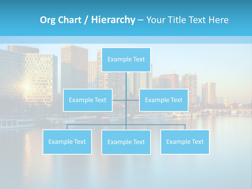 Architecture Touristique Eiffel PowerPoint Template