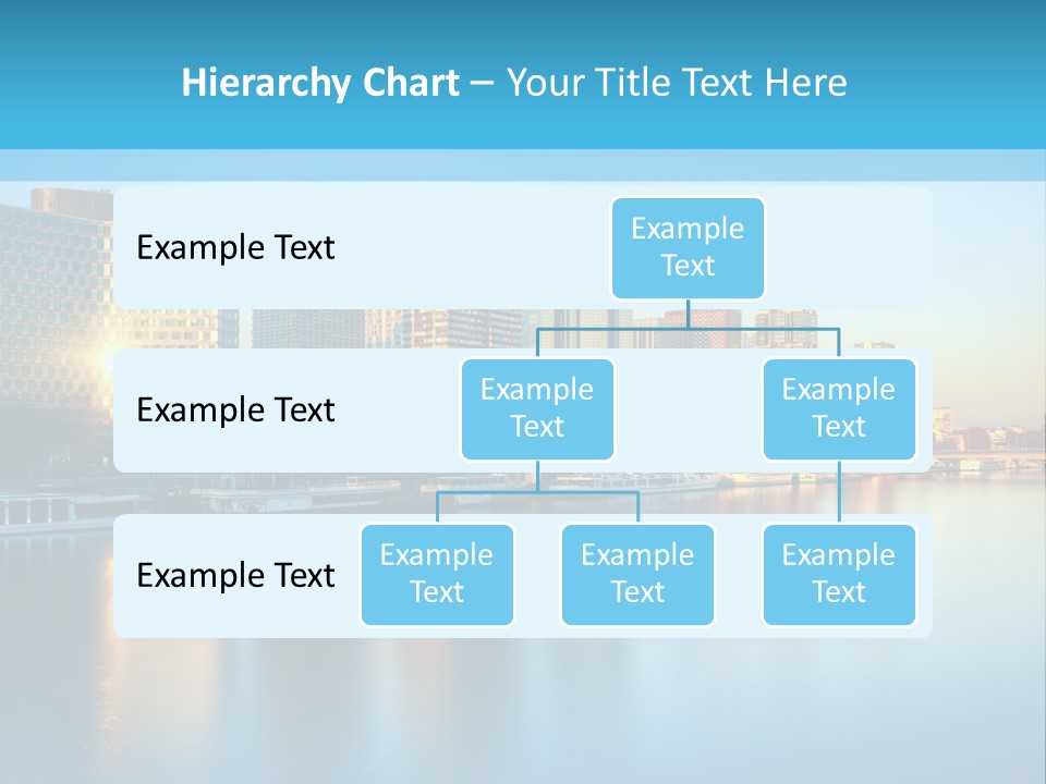 Architecture Touristique Eiffel PowerPoint Template