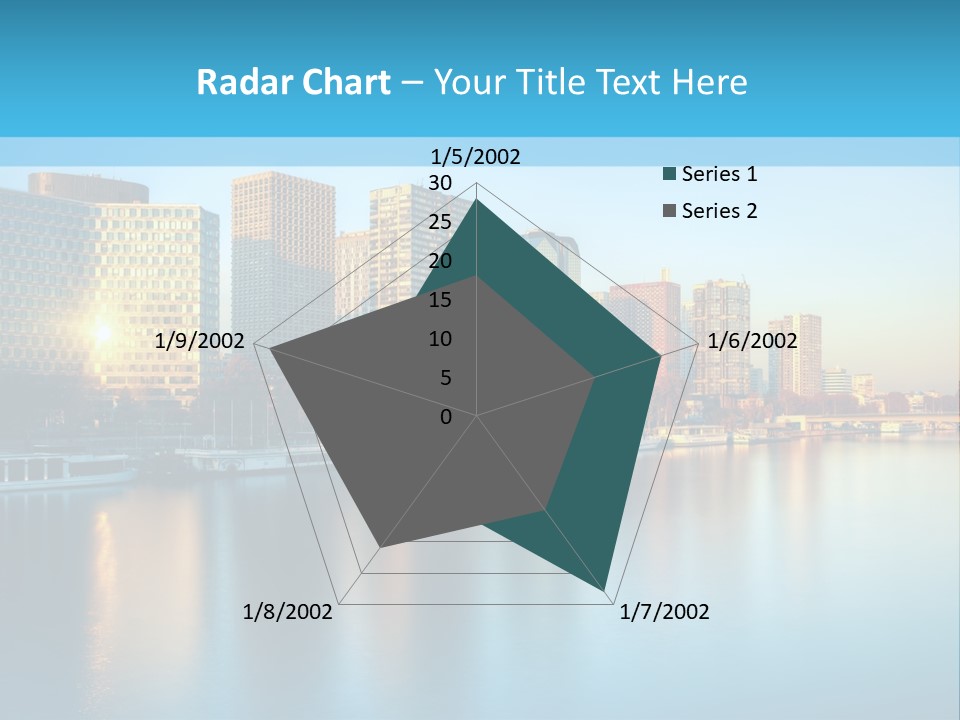 Architecture Touristique Eiffel PowerPoint Template
