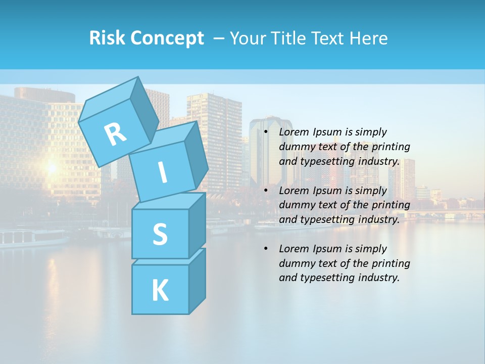 Architecture Touristique Eiffel PowerPoint Template