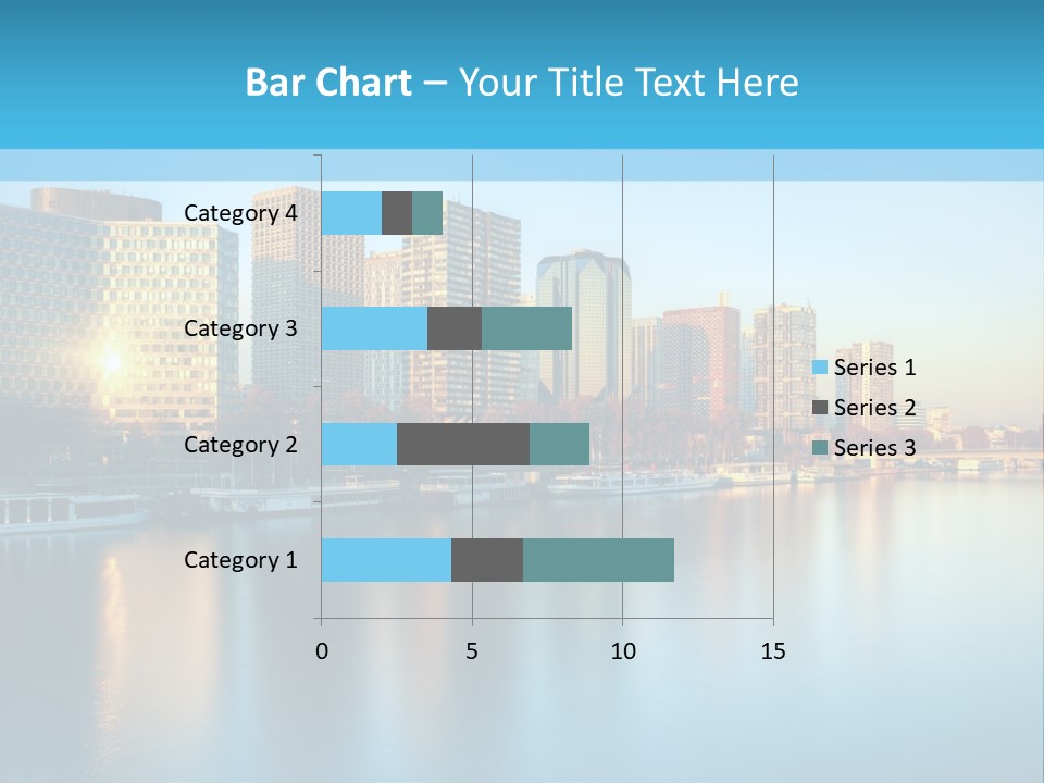 Architecture Touristique Eiffel PowerPoint Template