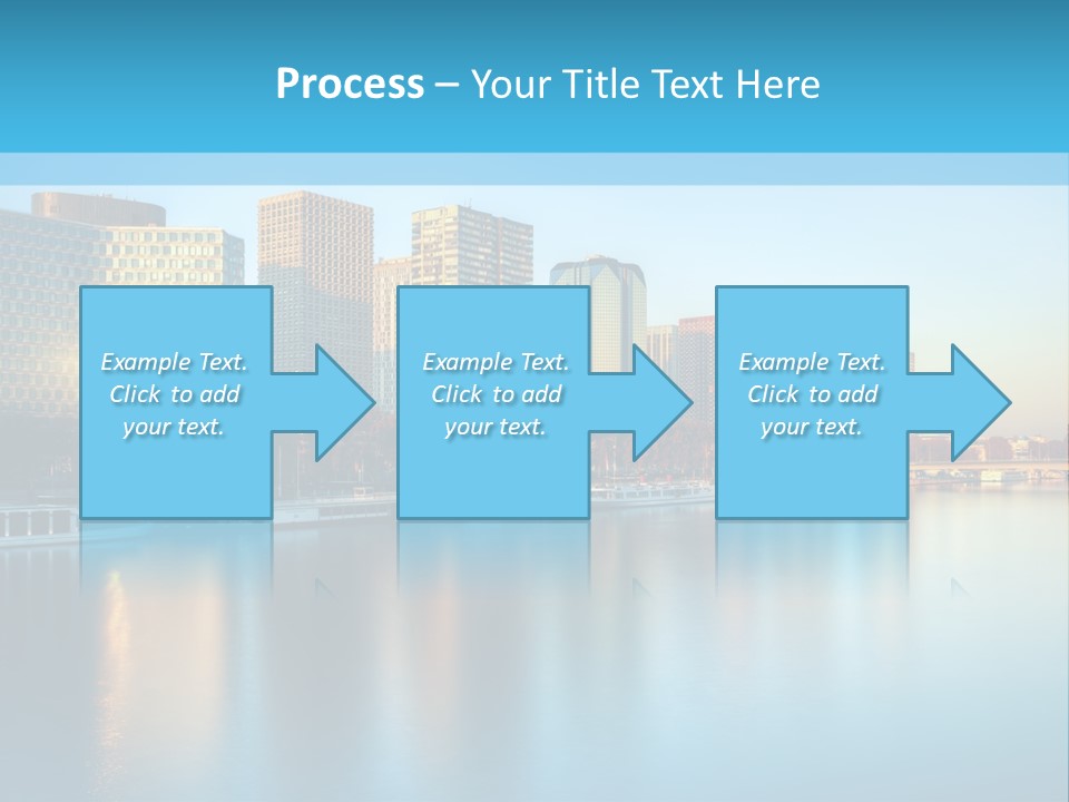 Architecture Touristique Eiffel PowerPoint Template