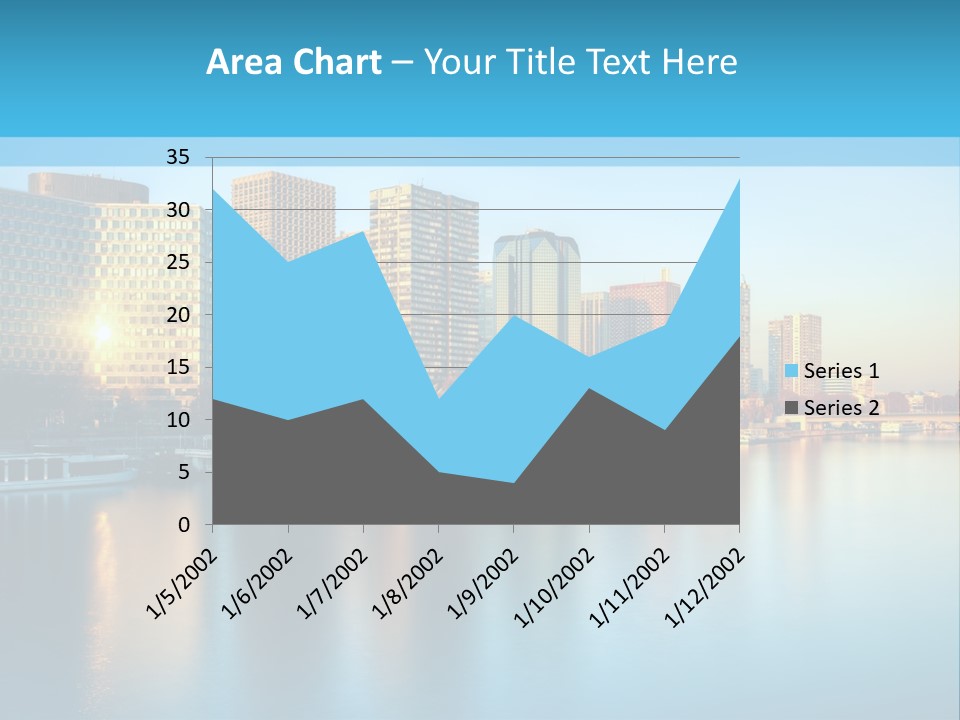 Architecture Touristique Eiffel PowerPoint Template