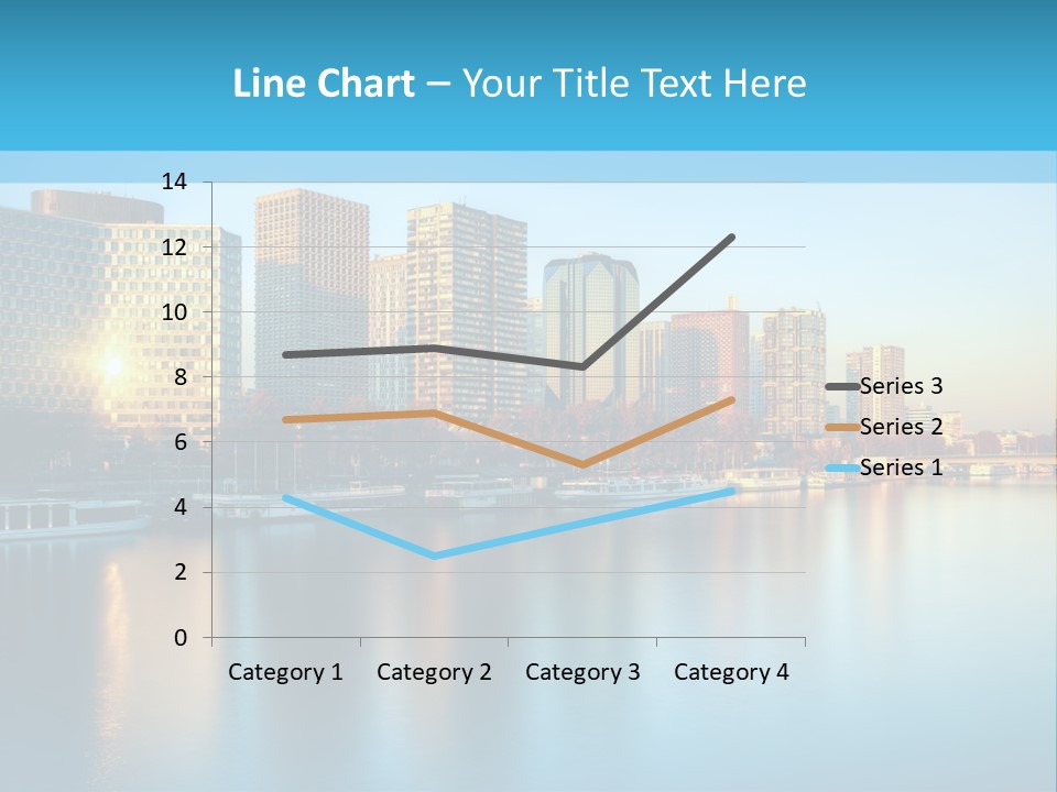 Architecture Touristique Eiffel PowerPoint Template