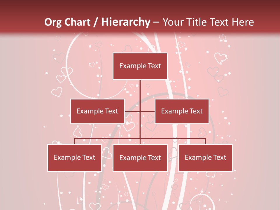 Valentine's Gift Greeting Card Valentine PowerPoint Template