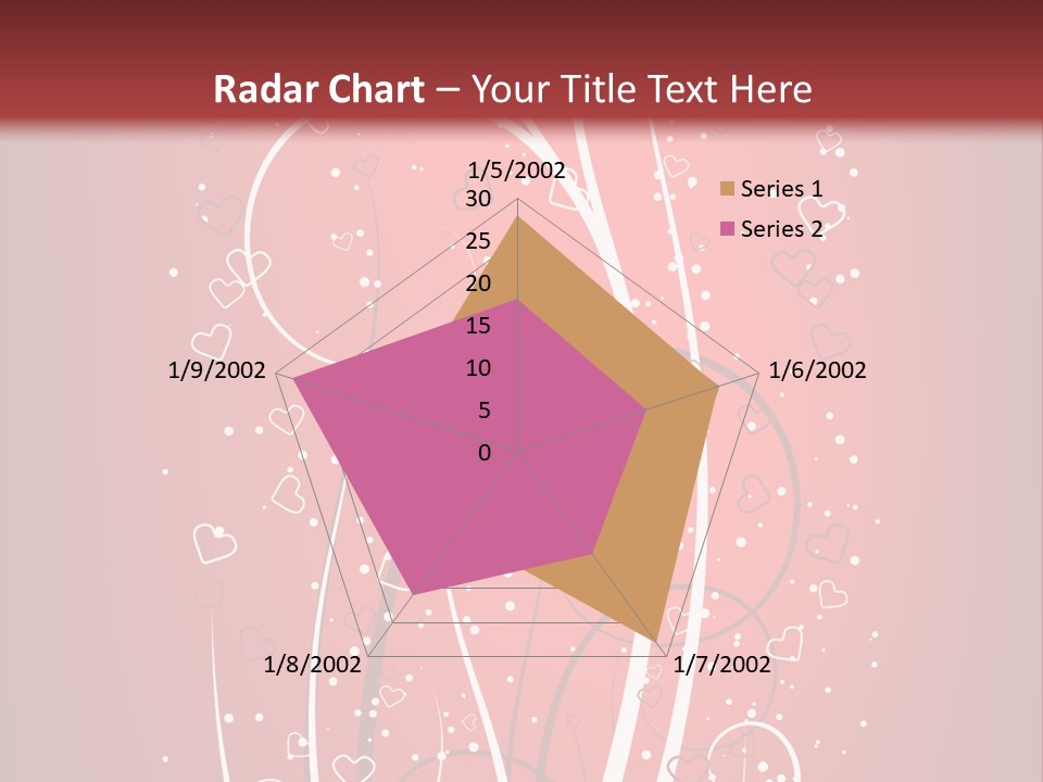Valentine's Gift Greeting Card Valentine PowerPoint Template