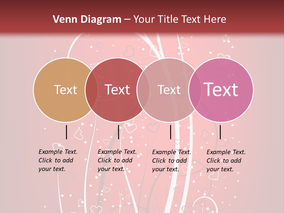 Valentine's Gift Greeting Card Valentine PowerPoint Template