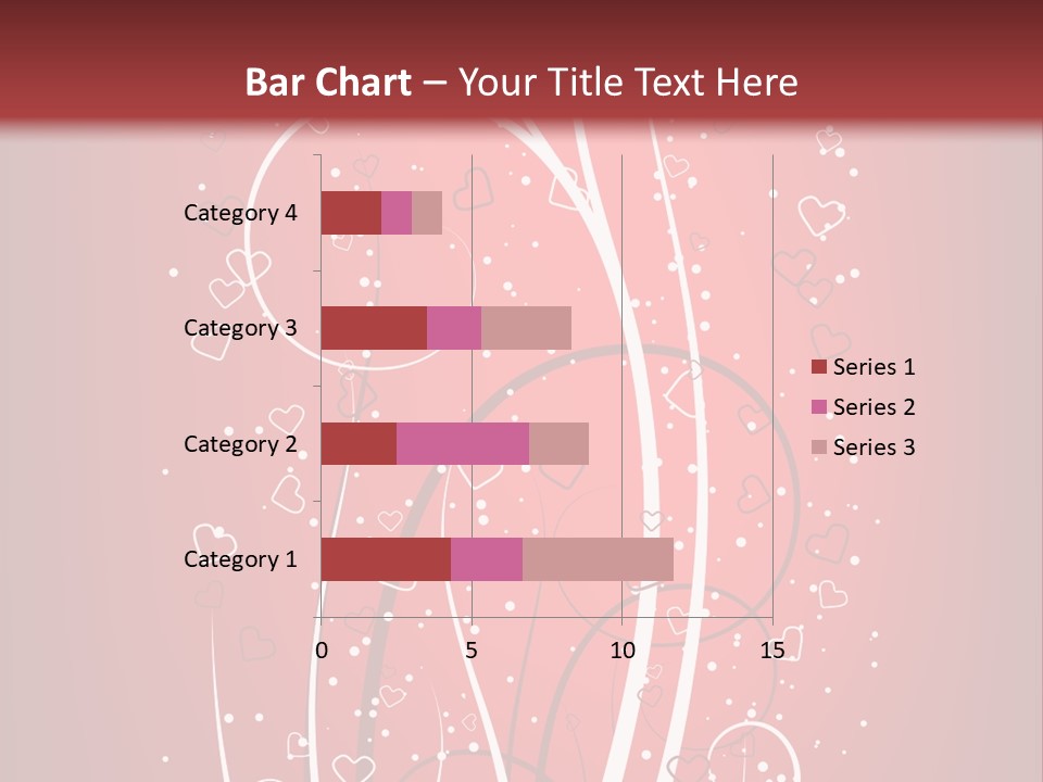 Valentine's Gift Greeting Card Valentine PowerPoint Template