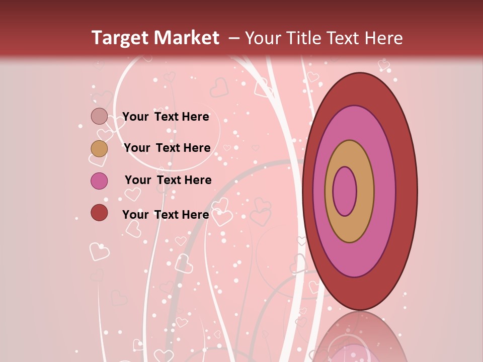 Valentine's Gift Greeting Card Valentine PowerPoint Template