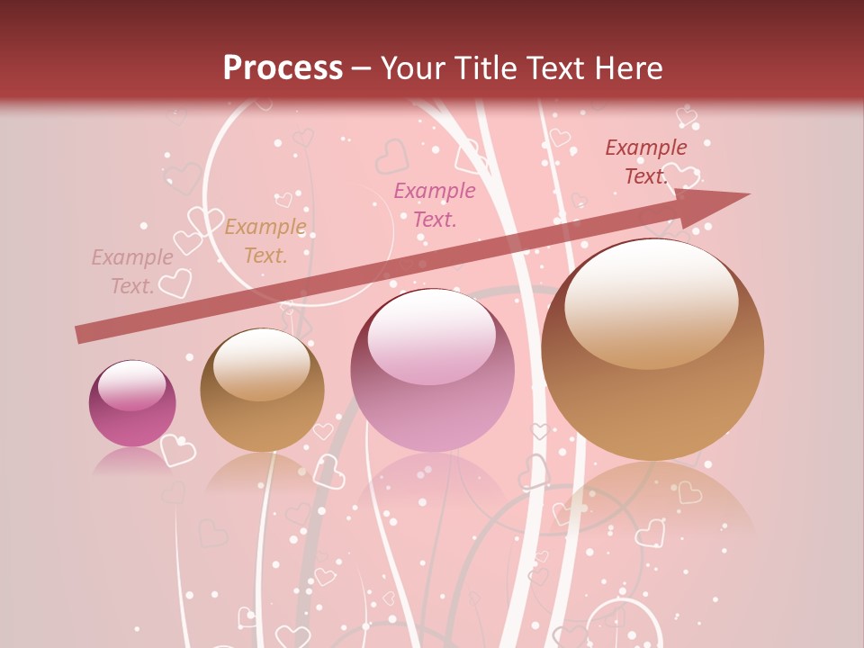 Valentine's Gift Greeting Card Valentine PowerPoint Template