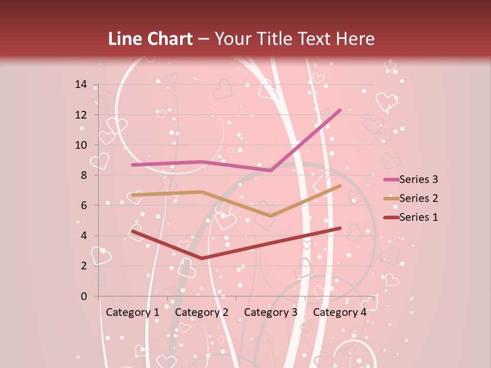 Valentine's Gift Greeting Card Valentine PowerPoint Template