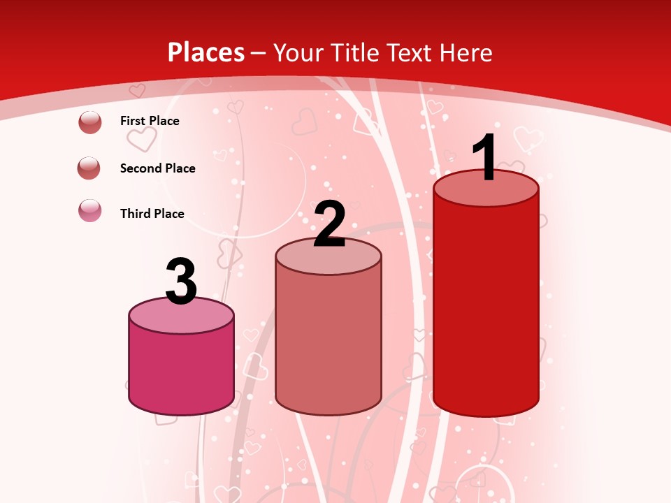 Valentine's Present Design Valentine PowerPoint Template