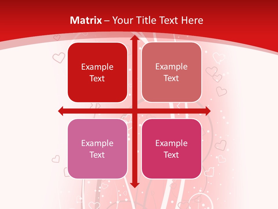 Valentine's Present Design Valentine PowerPoint Template