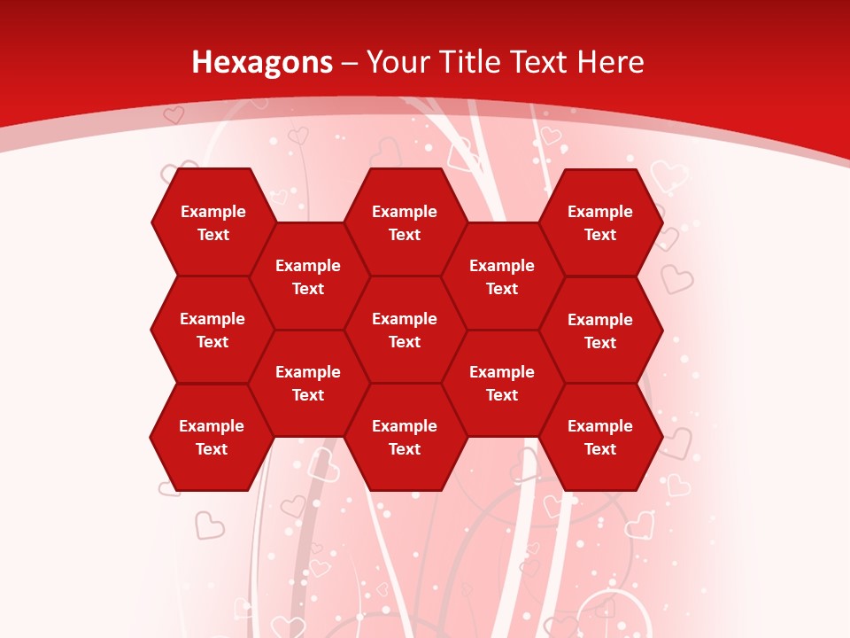 Valentine's Present Design Valentine PowerPoint Template