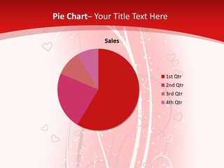 Valentine's Present Design Valentine PowerPoint Template