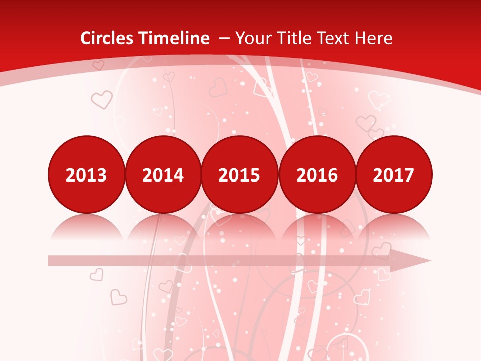 Valentine's Present Design Valentine PowerPoint Template