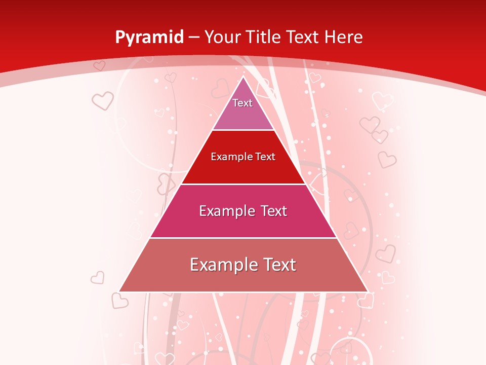Valentine's Present Design Valentine PowerPoint Template