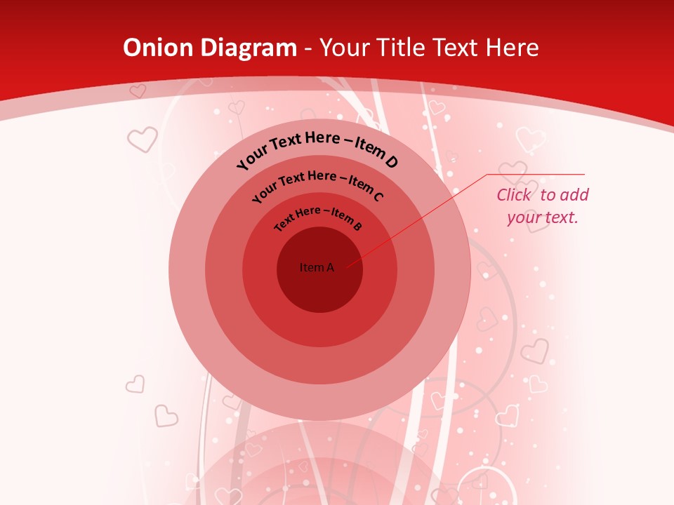 Valentine's Present Design Valentine PowerPoint Template
