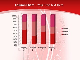 Valentine's Present Design Valentine PowerPoint Template