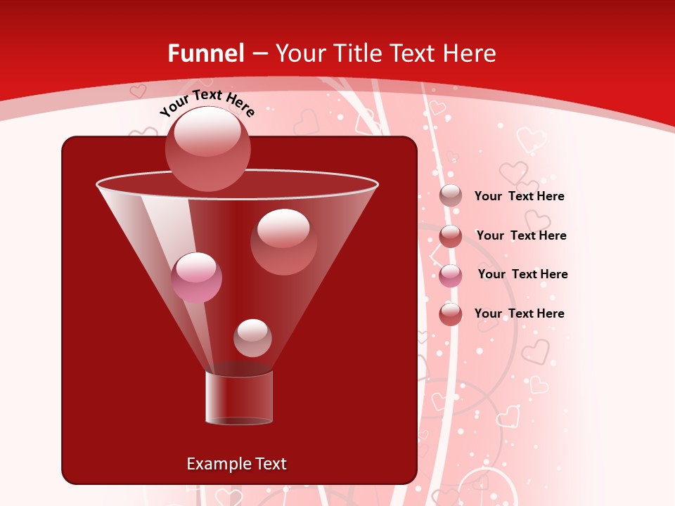 Valentine's Present Design Valentine PowerPoint Template