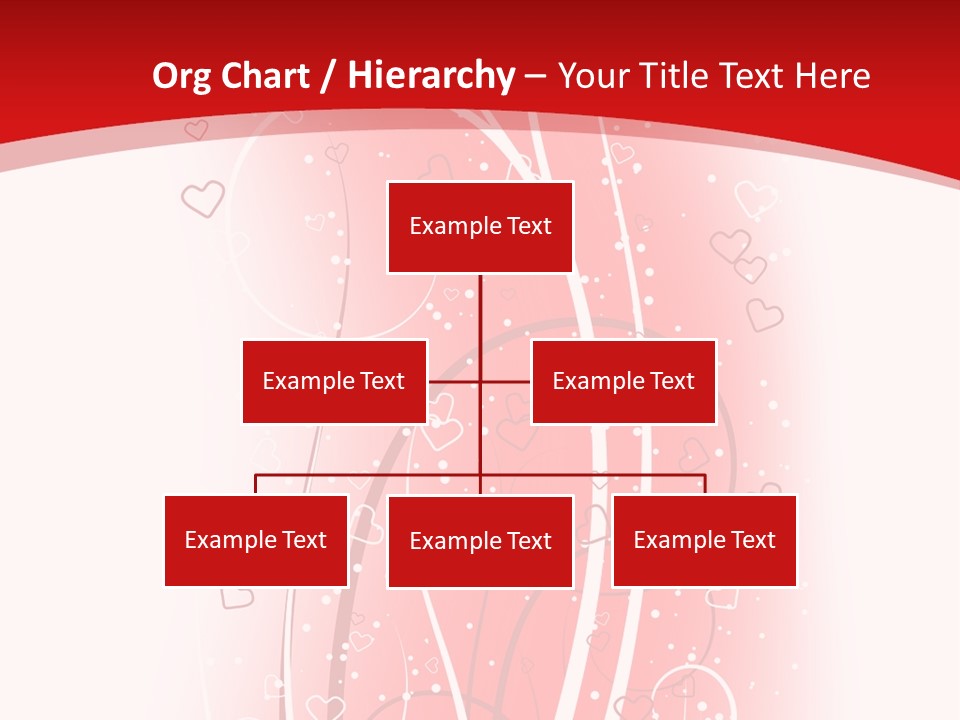 Valentine's Present Design Valentine PowerPoint Template
