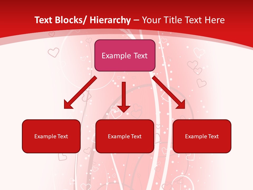Valentine's Present Design Valentine PowerPoint Template