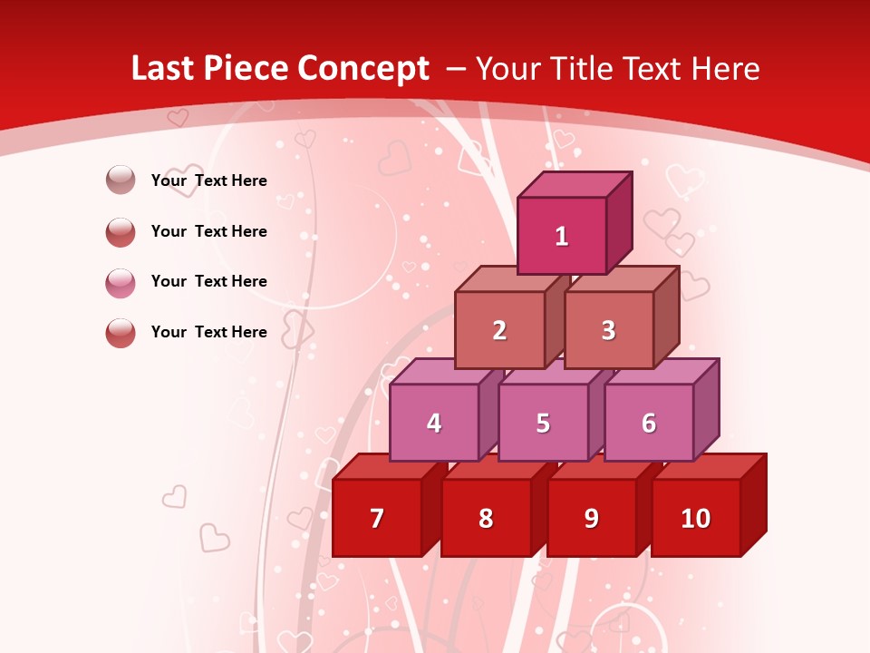 Valentine's Present Design Valentine PowerPoint Template