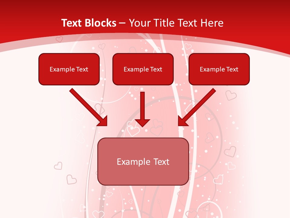 Valentine's Present Design Valentine PowerPoint Template