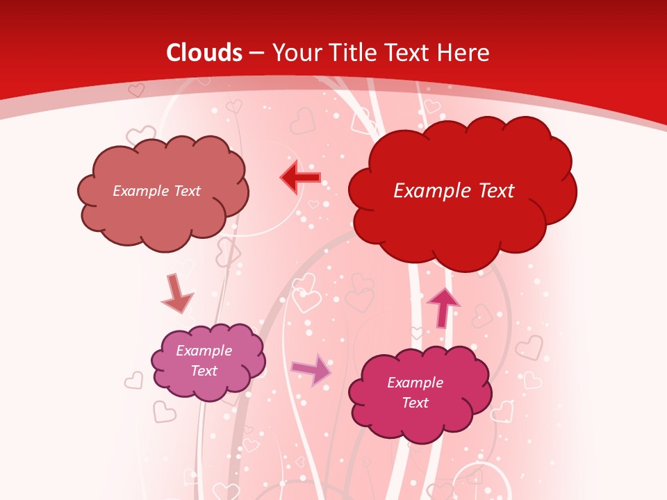 Valentine's Present Design Valentine PowerPoint Template