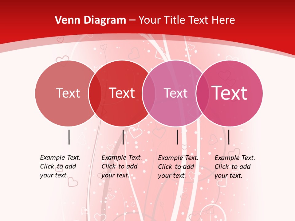 Valentine's Present Design Valentine PowerPoint Template