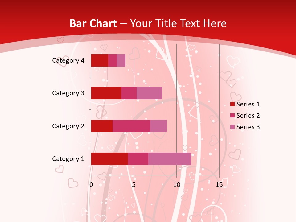 Valentine's Present Design Valentine PowerPoint Template