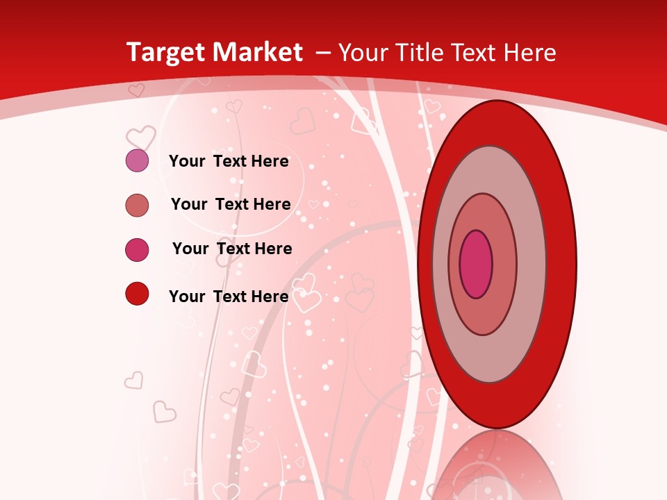Valentine's Present Design Valentine PowerPoint Template