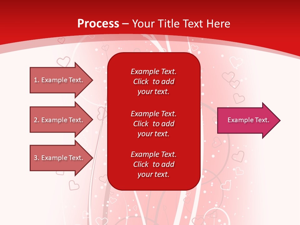 Valentine's Present Design Valentine PowerPoint Template