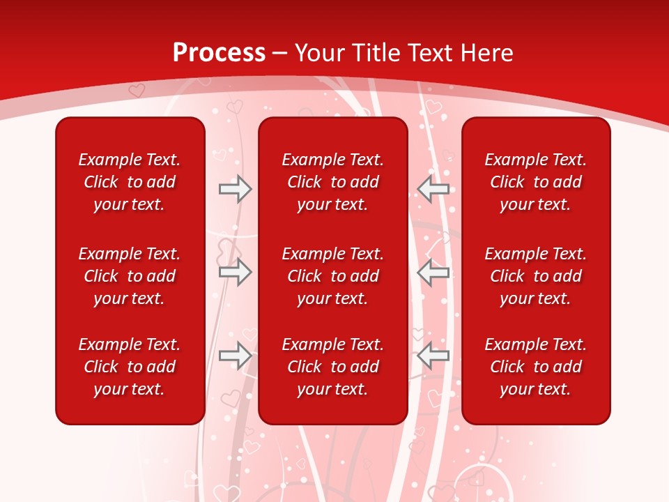 Valentine's Present Design Valentine PowerPoint Template