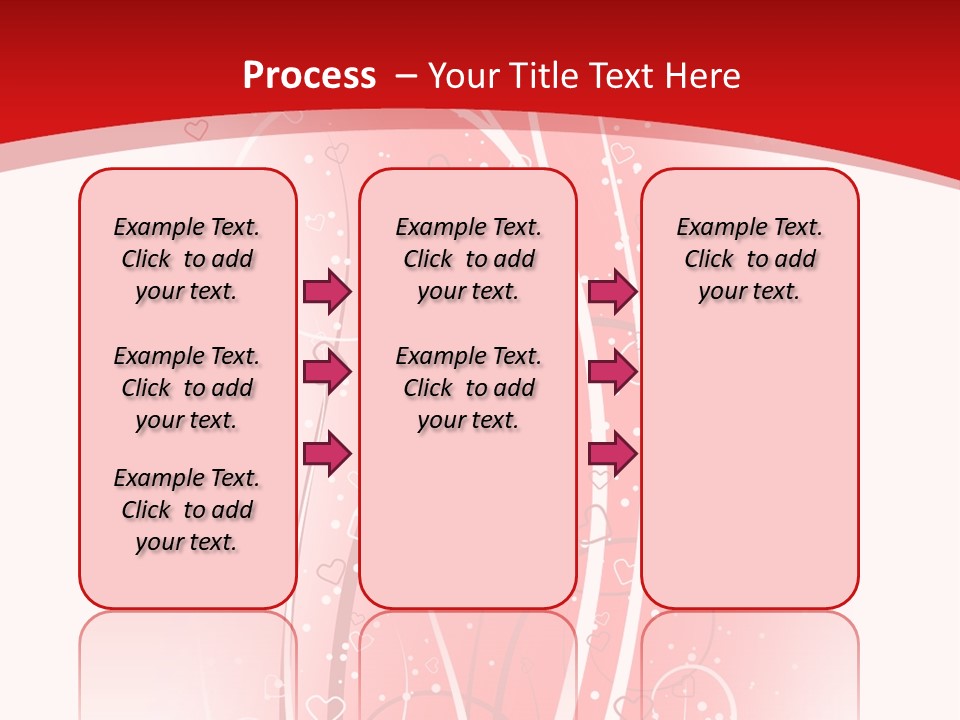Valentine's Present Design Valentine PowerPoint Template