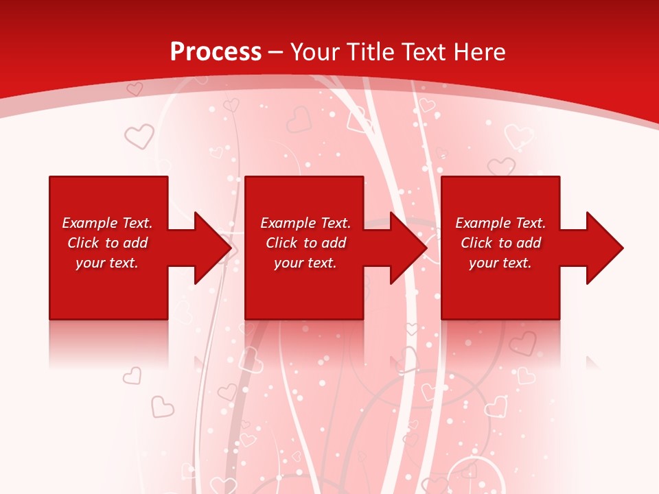 Valentine's Present Design Valentine PowerPoint Template