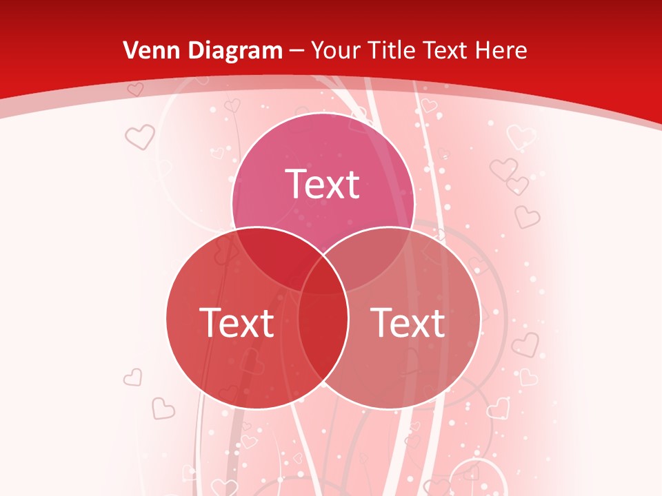 Valentine's Present Design Valentine PowerPoint Template