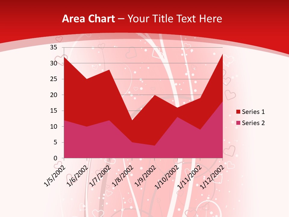 Valentine's Present Design Valentine PowerPoint Template