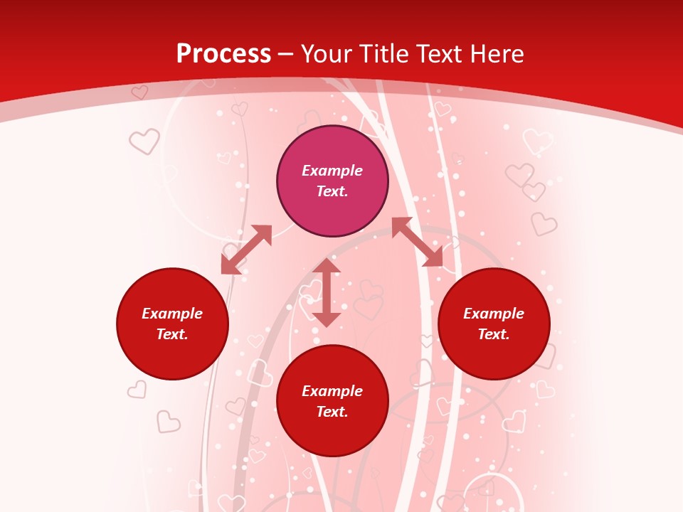 Valentine's Present Design Valentine PowerPoint Template