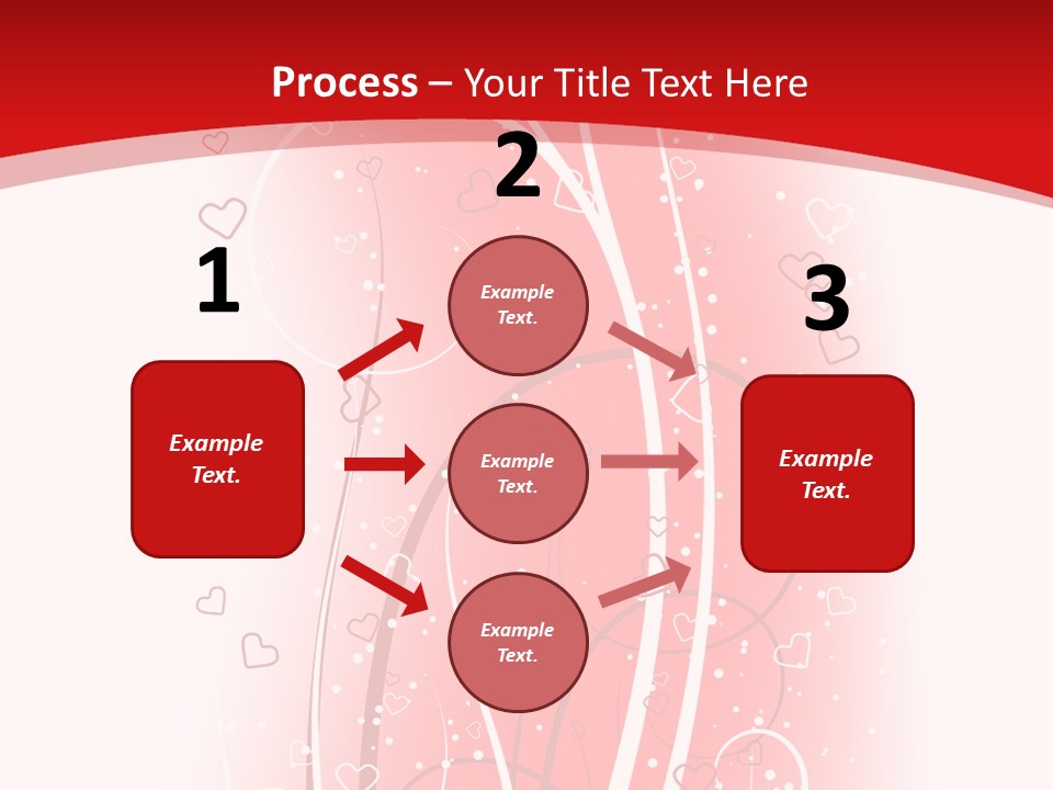 Valentine's Present Design Valentine PowerPoint Template