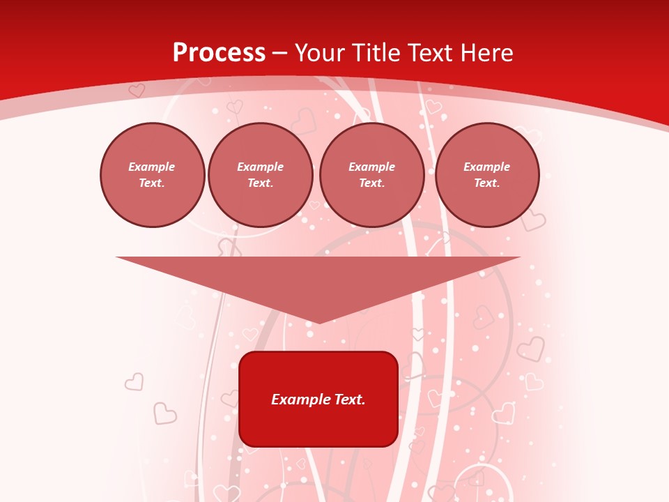 Valentine's Present Design Valentine PowerPoint Template