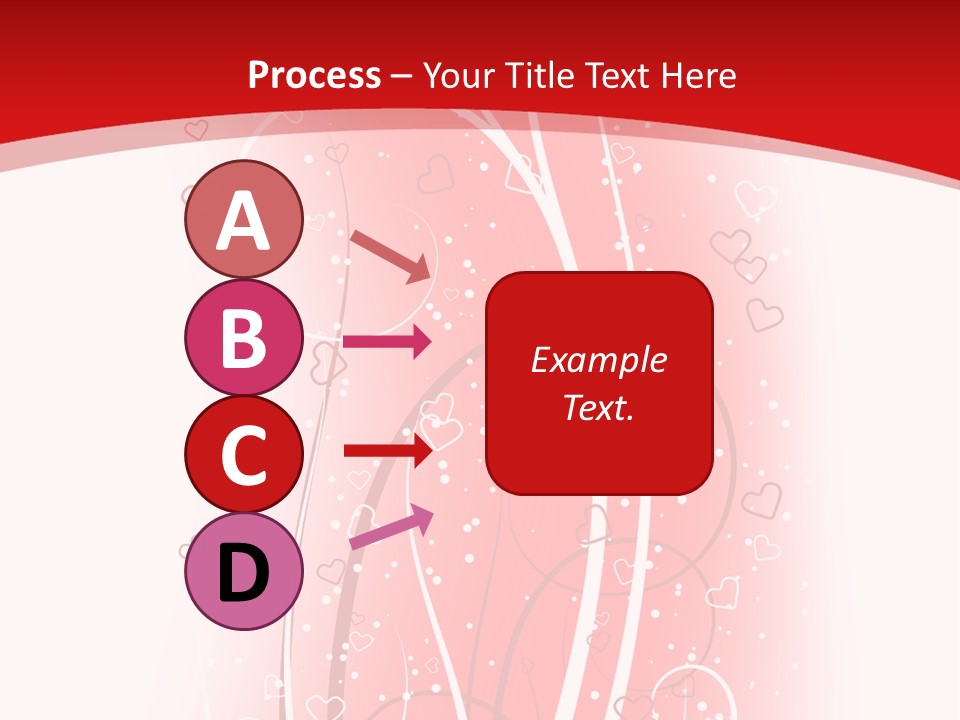 Valentine's Present Design Valentine PowerPoint Template