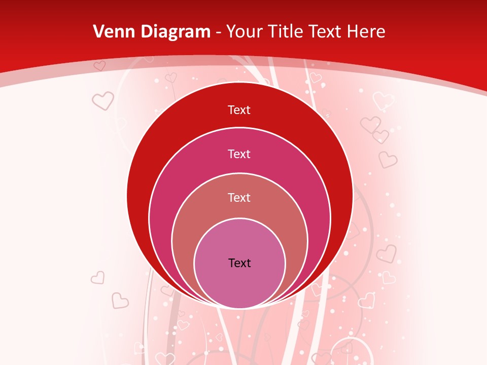 Valentine's Present Design Valentine PowerPoint Template