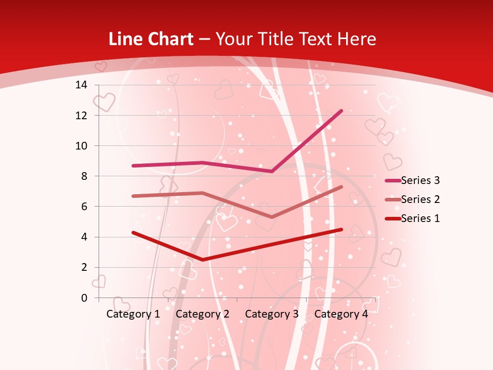 Valentine's Present Design Valentine PowerPoint Template