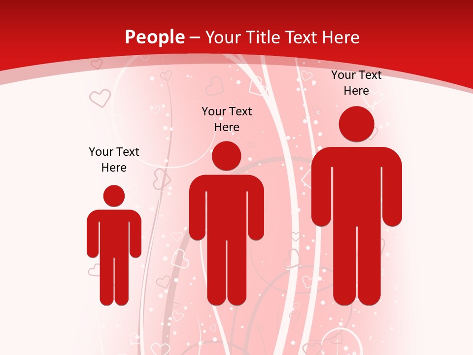 Valentine's Present Design Valentine PowerPoint Template