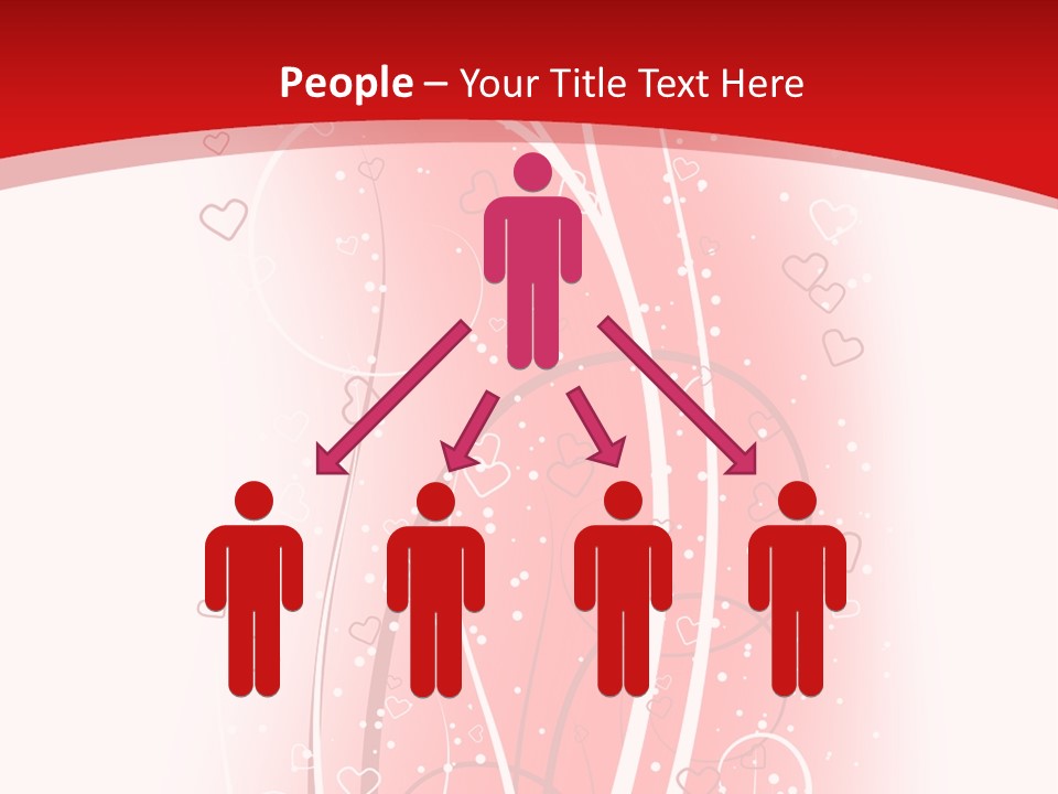 Valentine's Present Design Valentine PowerPoint Template