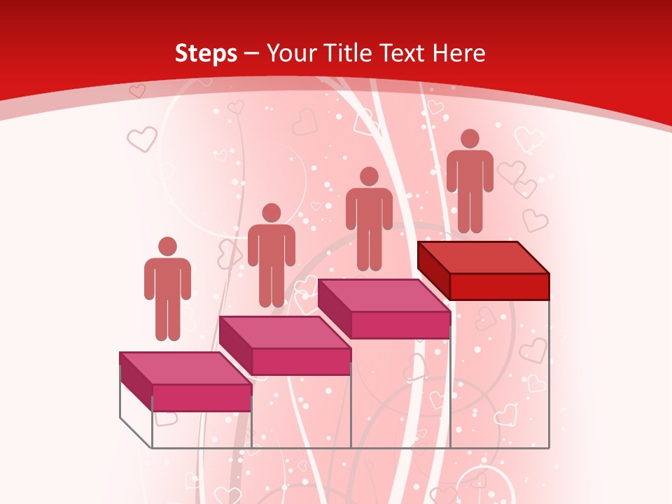 Valentine's Present Design Valentine PowerPoint Template